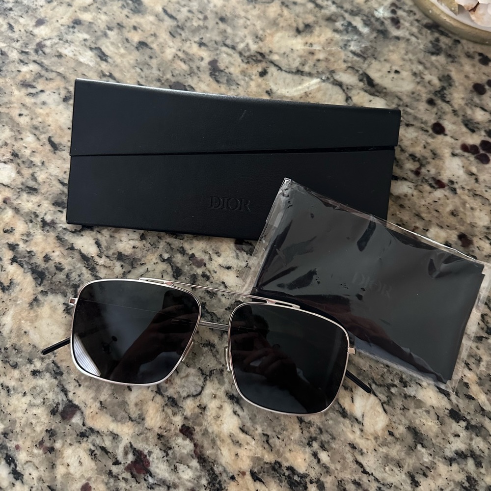 Men’s Dior sunglasses